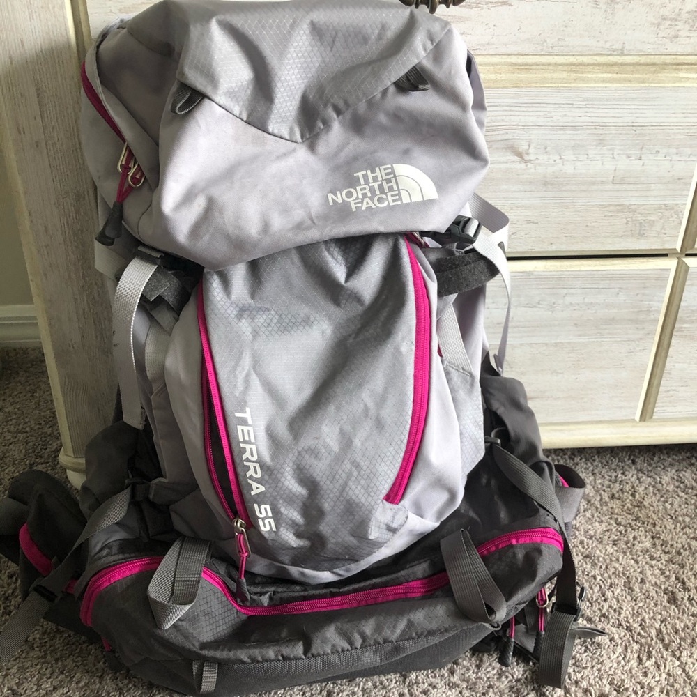 The North Face Terra 55 Women’s Backpack
